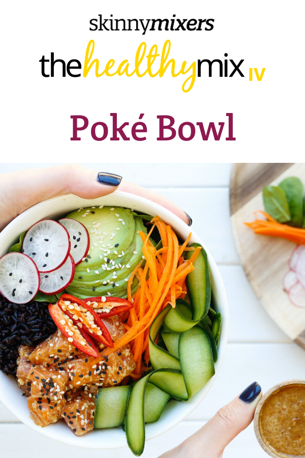 Poké Bowl Thermomix Recipe