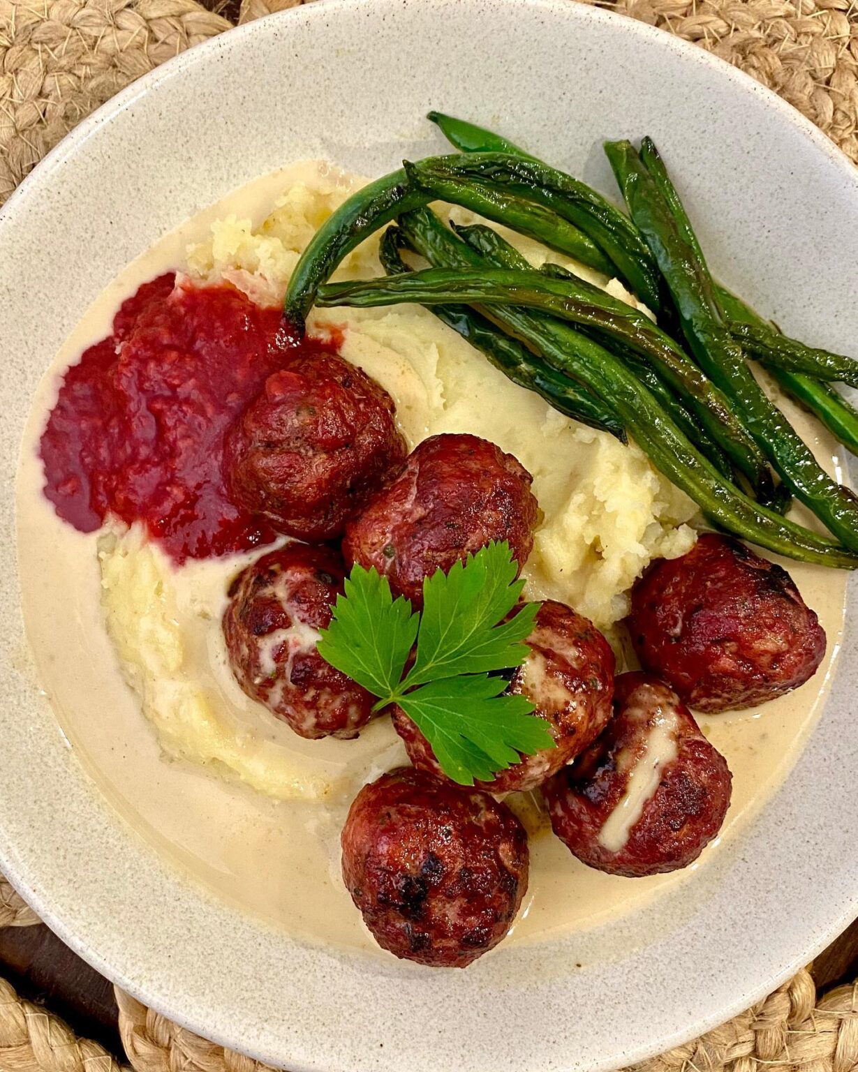 Thmiv Swedish Meatballs All In One Skinnymixers