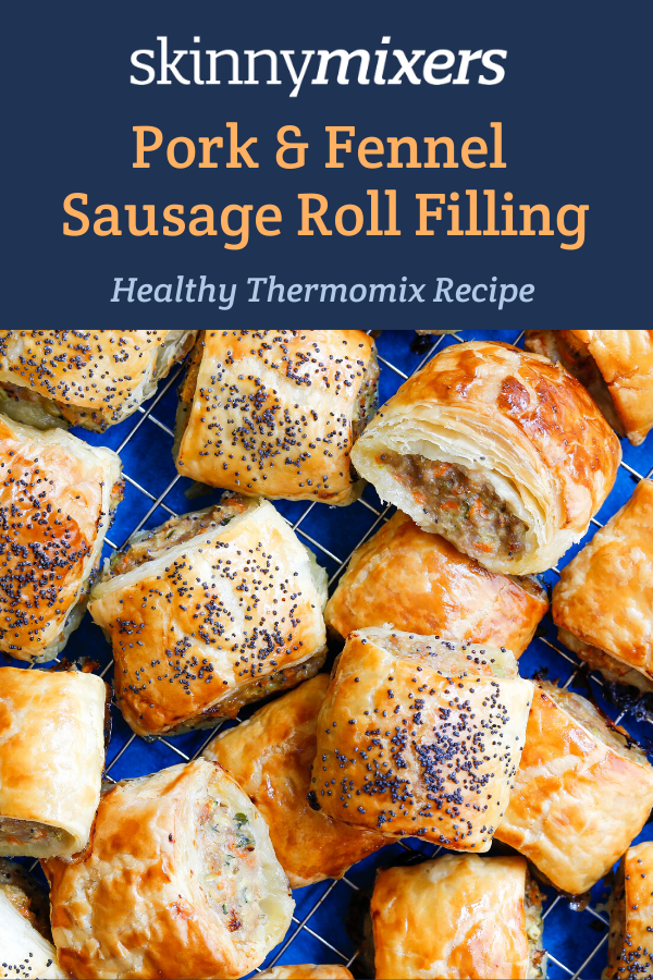 Pork & Fennel Sausage Roll Filling