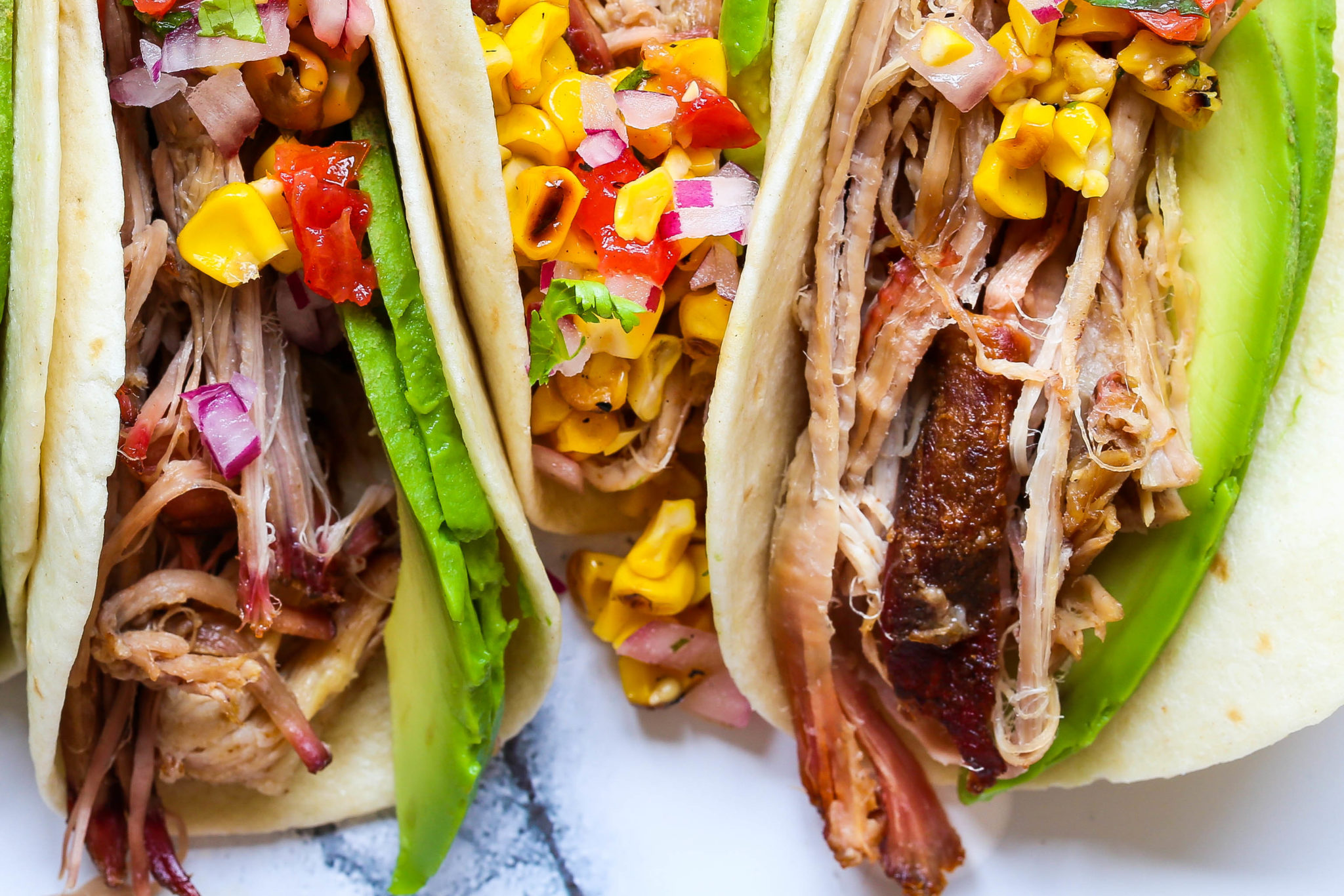 Skinnymixer's BBQ Low & Slow Mexican Pulled Pork Skinnymixers