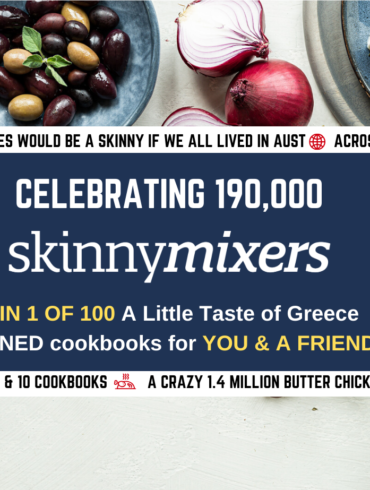 Thermomix cookbook giveaway