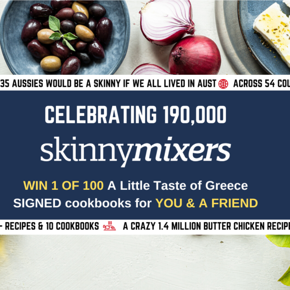 Thermomix cookbook giveaway