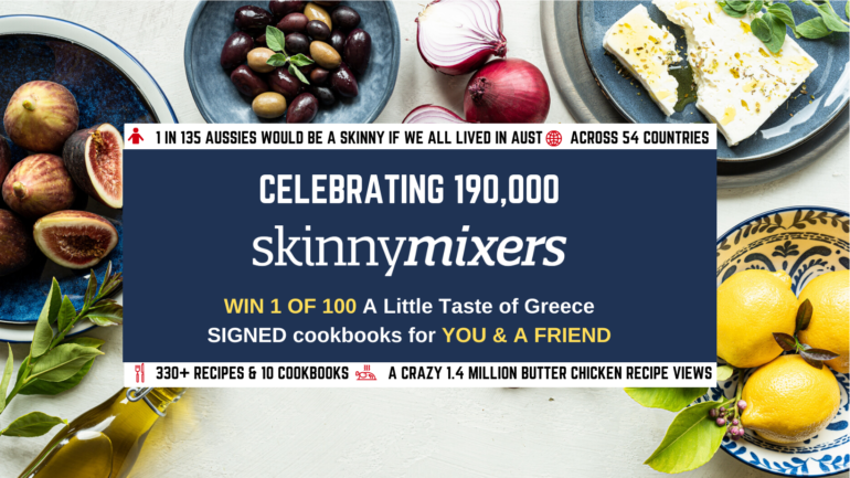 Thermomix cookbook giveaway
