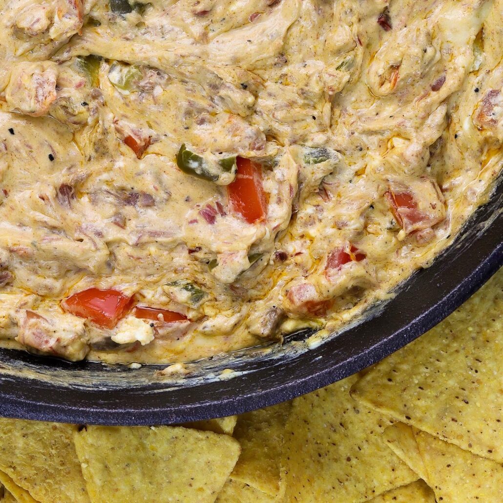 What to make with... Brisket leftovers! skinnymixers