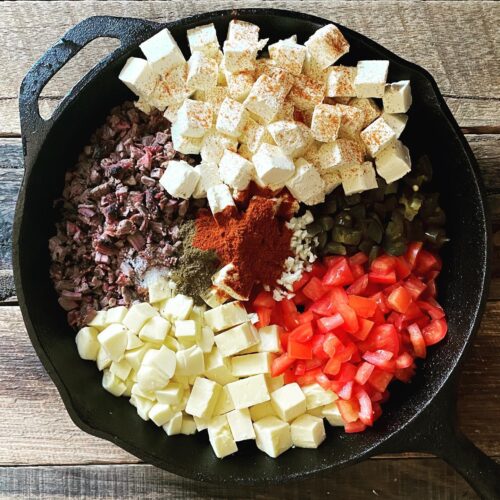 What to make with... Brisket leftovers! skinnymixers