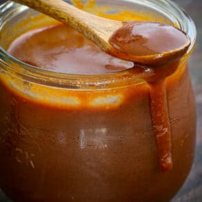 Thermomix BBQ sauce