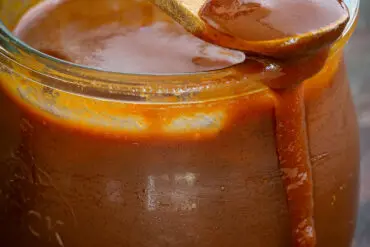 Thermomix BBQ sauce