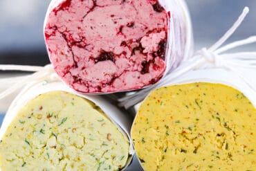 Thermomix Compound Butters