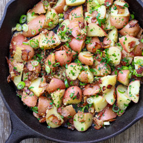 German Potato Salad Thermomix