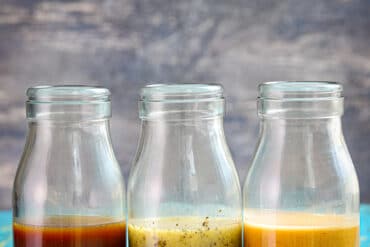 marinades Thermomix