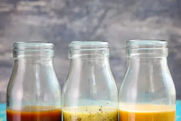 marinades Thermomix
