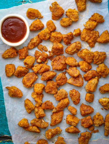 Southern Not Fried Chicken Bites