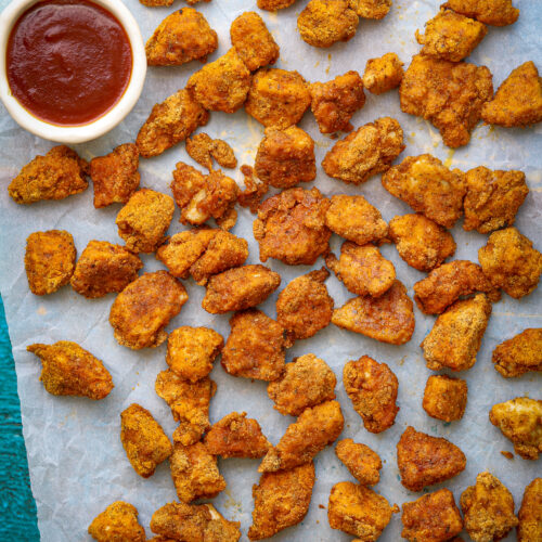 THMV Southern Not Fried Chicken Bites skinnymixers