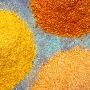 Spice Mixes All Purpose, Cajun and Moroccan