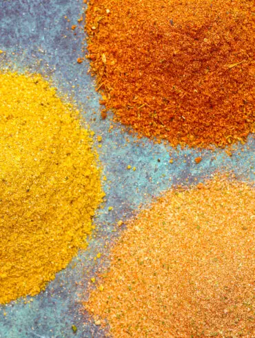 Spice Mixes All Purpose, Cajun and Moroccan