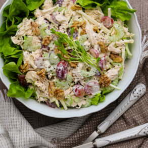 Waldorf Chicken Salad