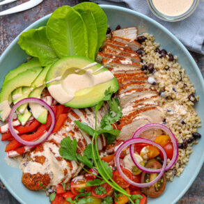 Cajun Chicken Salad