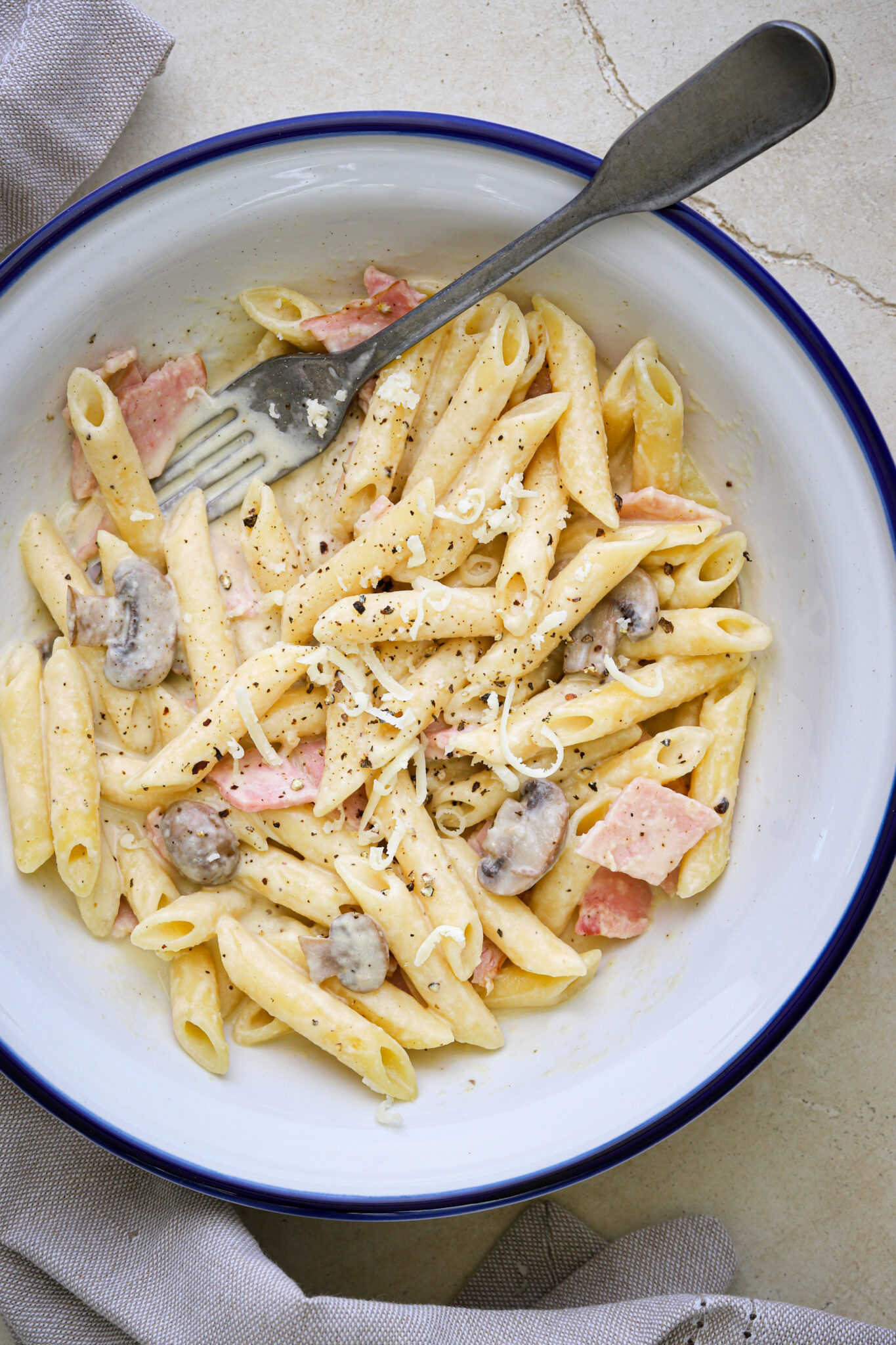 THMV Penne Alla Panna with Hidden Veg Skinnymixers