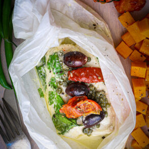 Mediterranean Fish Parcels