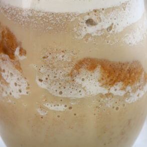 Caramel Coffee Frappe