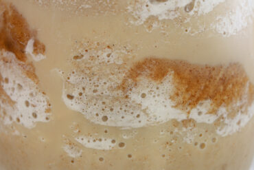 Caramel Coffee Frappe