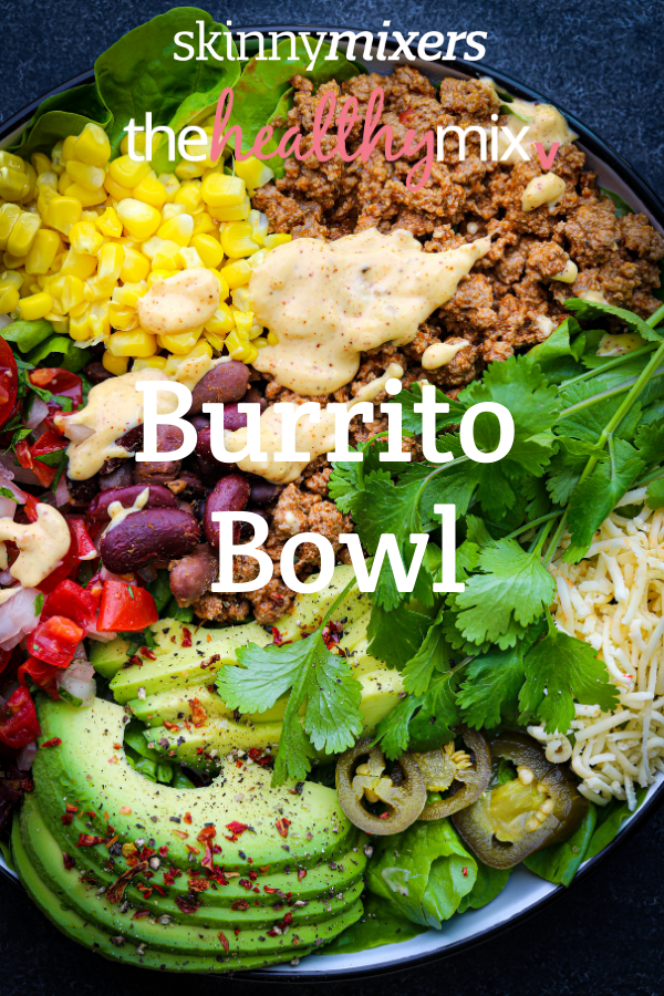THMV: Burrito Bowl - skinnymixers