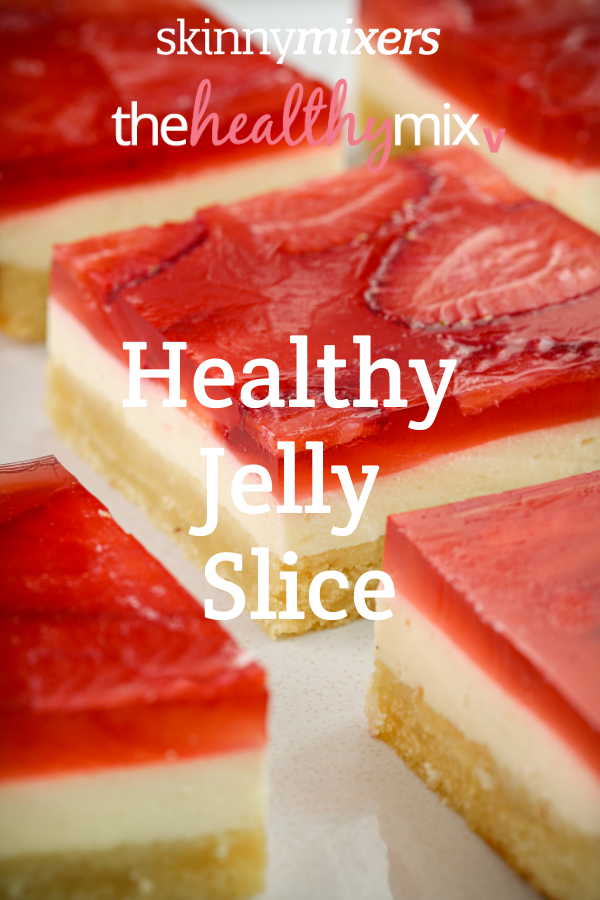 Healthy Jelly Slice Thermomix