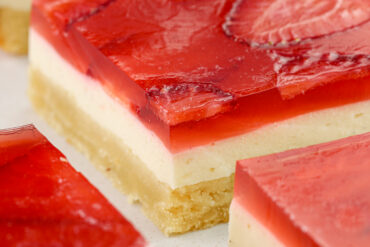 Healthy Jelly Slice Thermomix