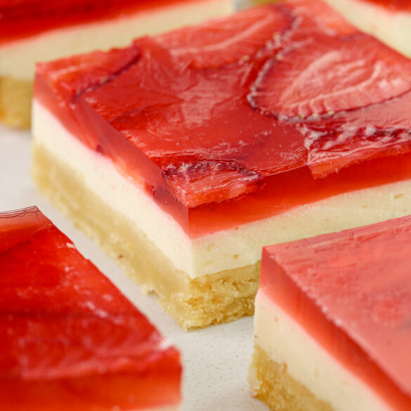 Healthy Jelly Slice Thermomix