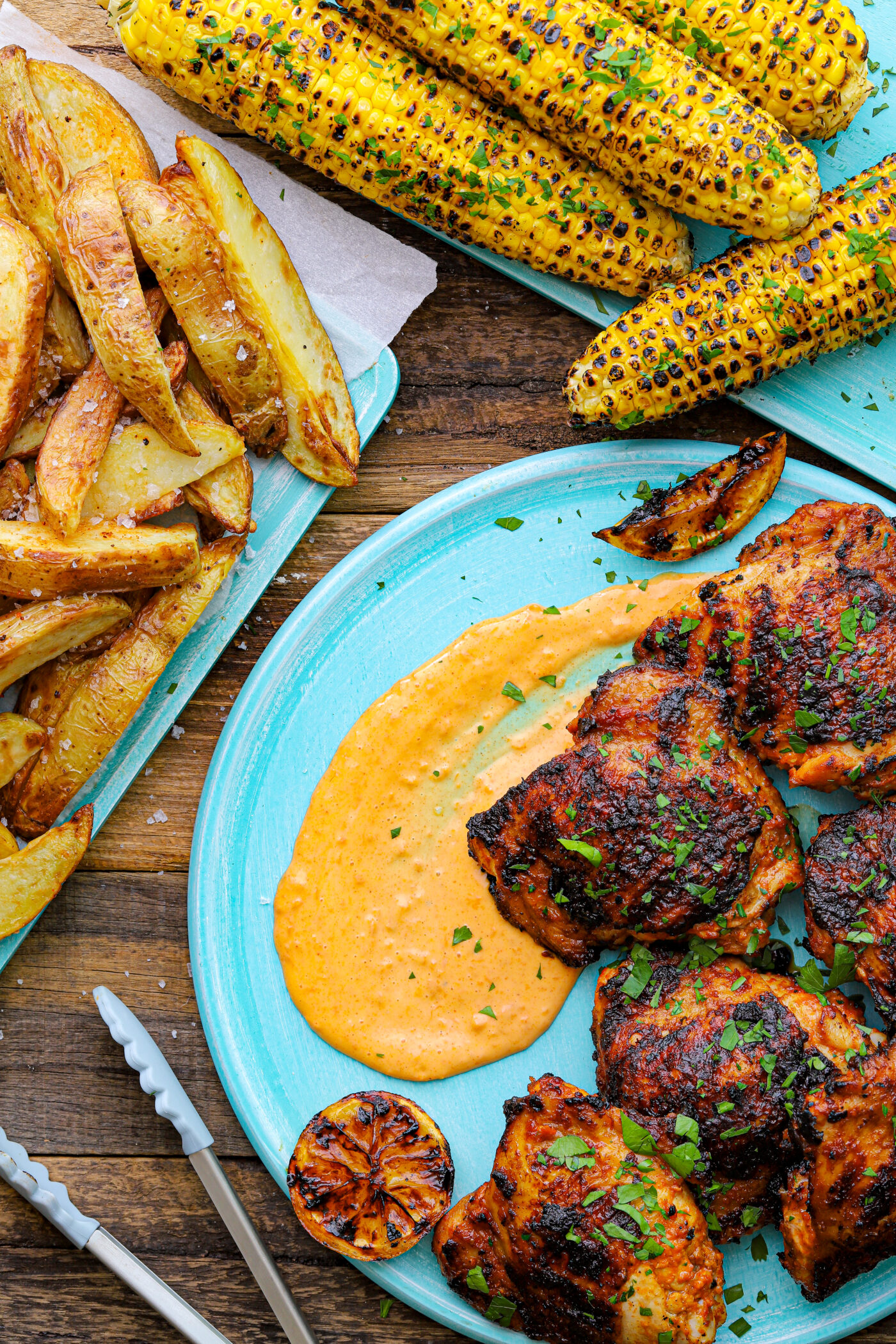 THMV Peri Peri Chicken with Perinaise Skinnymixers