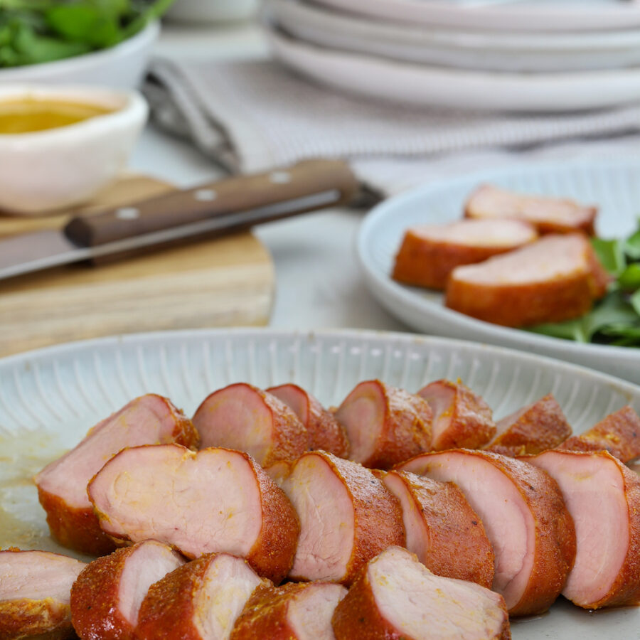 SMBBQ Carolina Gold & Honey Pork Fillet Skinnymixers