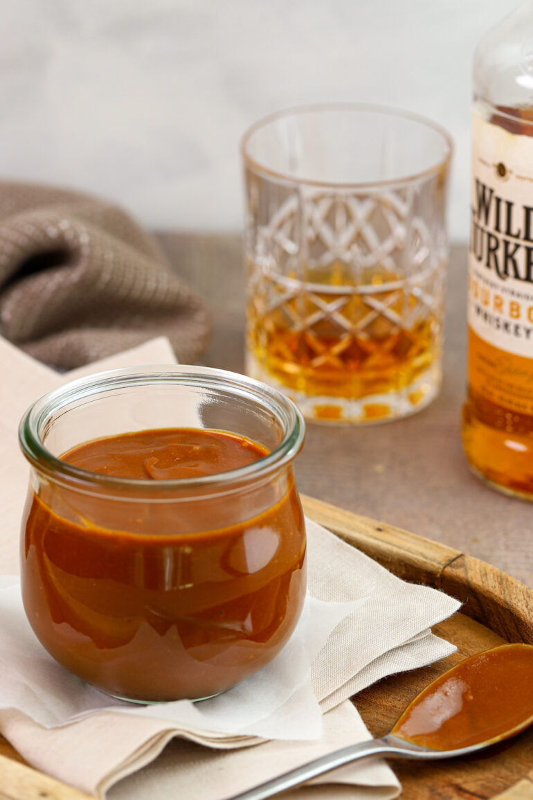 Smbbq Cherry Bourbon Bbq Sauce Skinnymixers