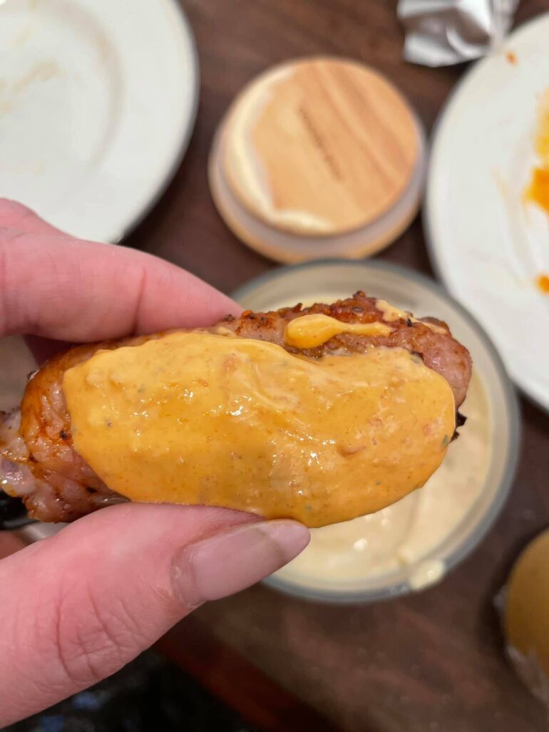 SMBBQ Southwest Sauce Skinnymixers