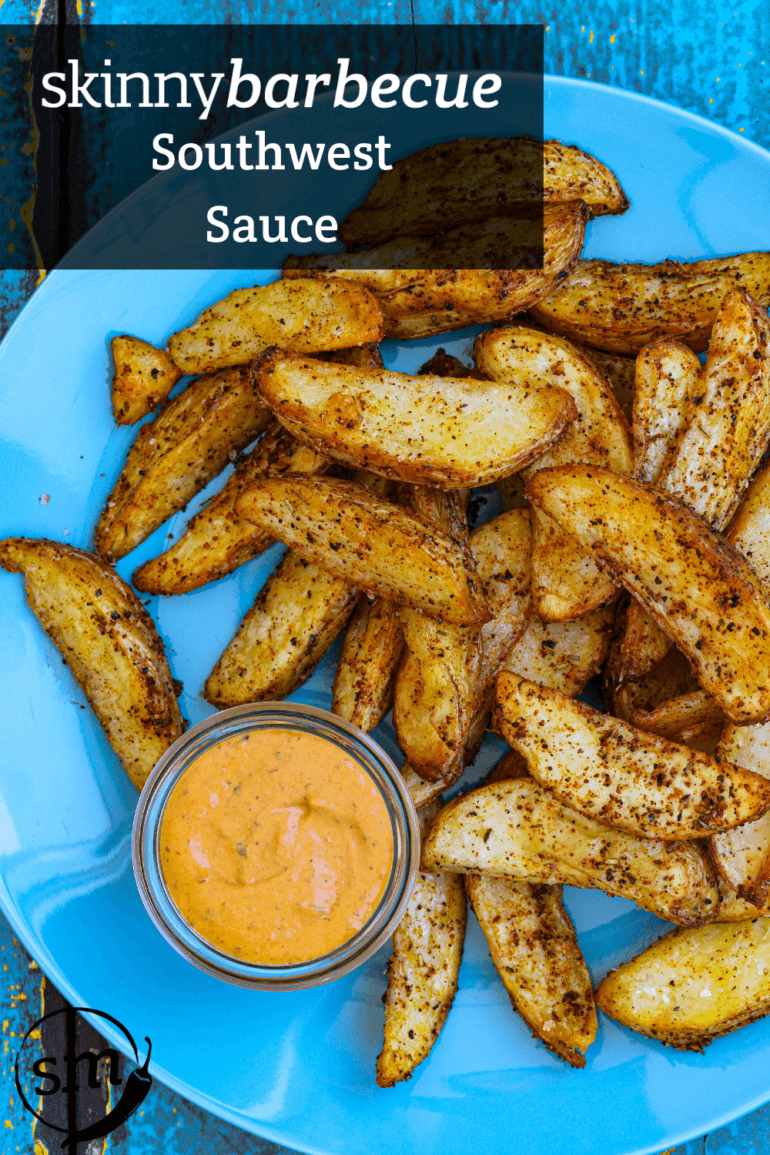 SMBBQ Southwest Sauce Skinnymixers