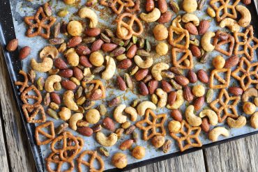 Nuts and Bolts Thermomix recipe