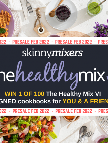 Win The Healthy Mix VI