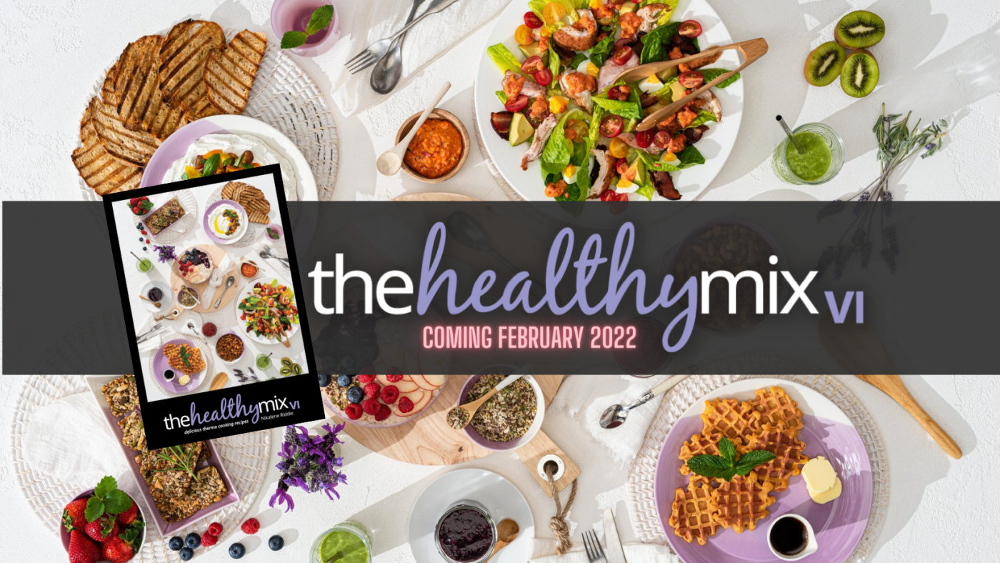 The Healthy Mix VI is HERE! Skinnymixers