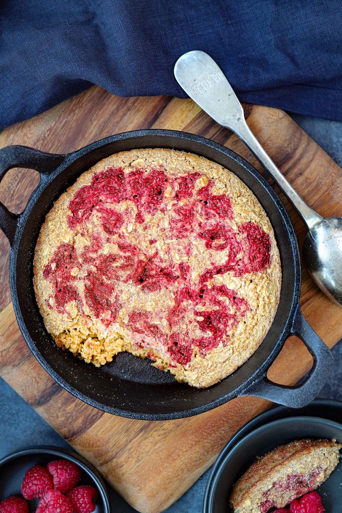 THMVI Jam Donut Baked Oats Skinnymixers