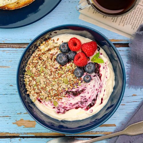 Super Skinny Butter Chicken skinnymixers