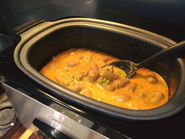 7 Easy Thermomix Dinners in the Slow Cooker in under 15 mins Skinnymixers