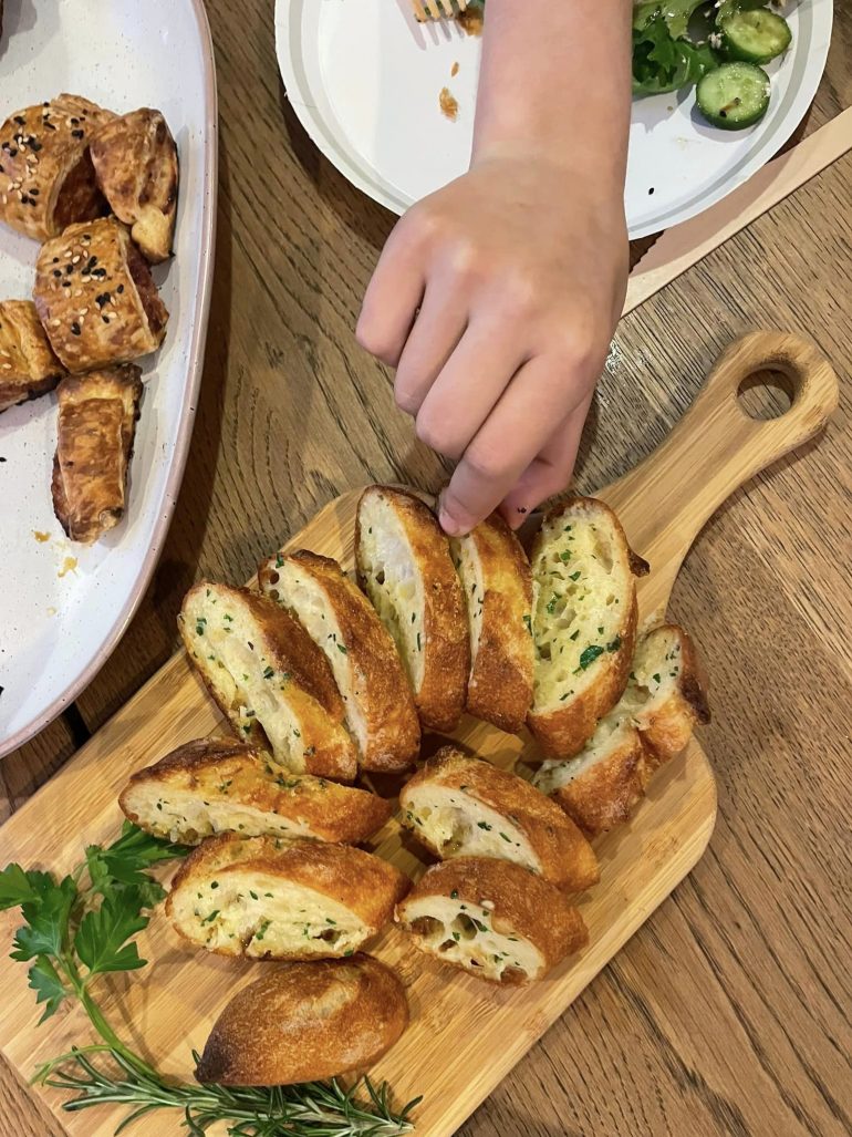 SMENT Confit Garlic, Oil & Butter Skinnymixers