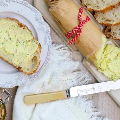 skinnymixer's Creamy Garlic Sauce skinnymixers