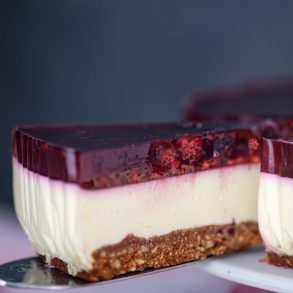 Very Berry Cheesecake