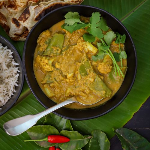 SMENT Duck & Banana Curry Skinnymixers