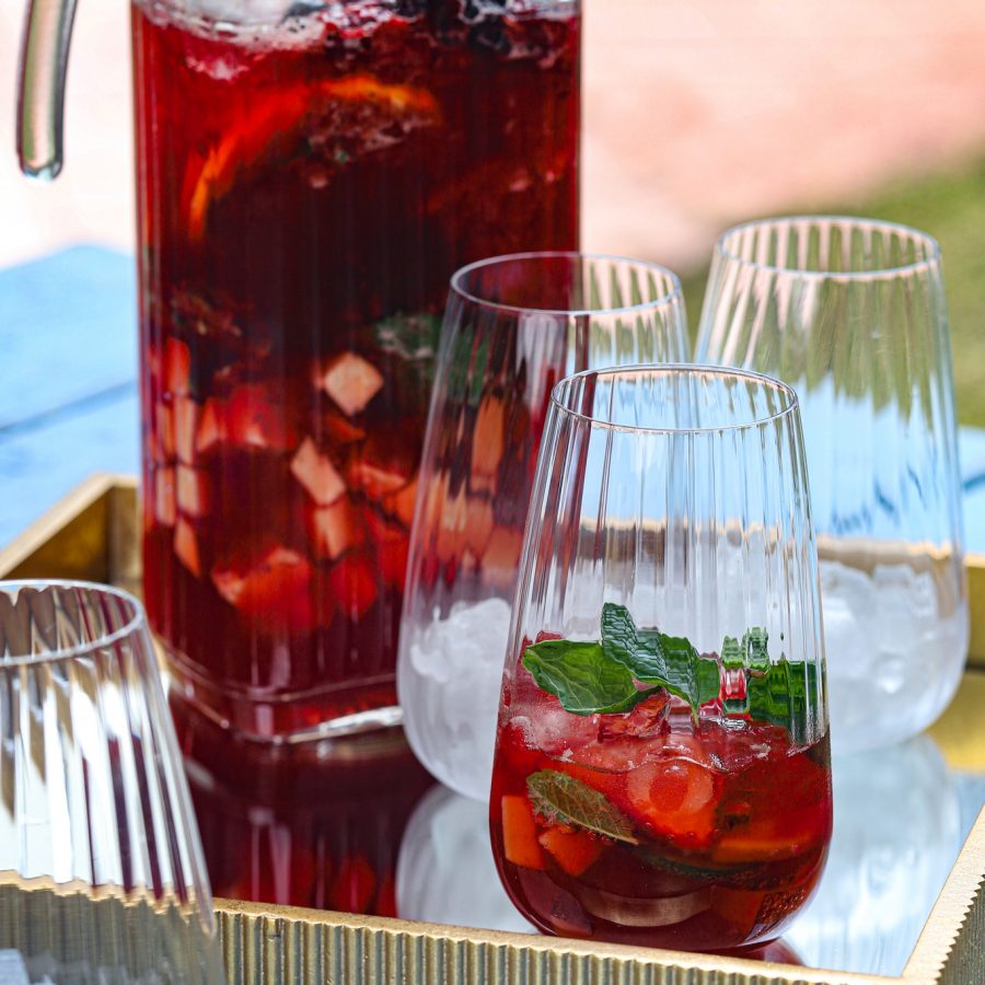 SMENT Pimm's Punch Skinnymixers