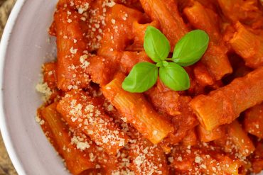 Rigatoni Alla Vodka