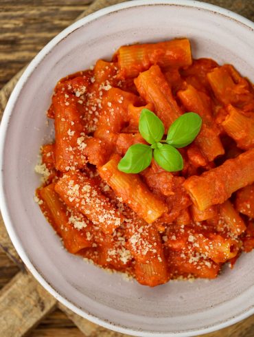 Rigatoni Alla Vodka