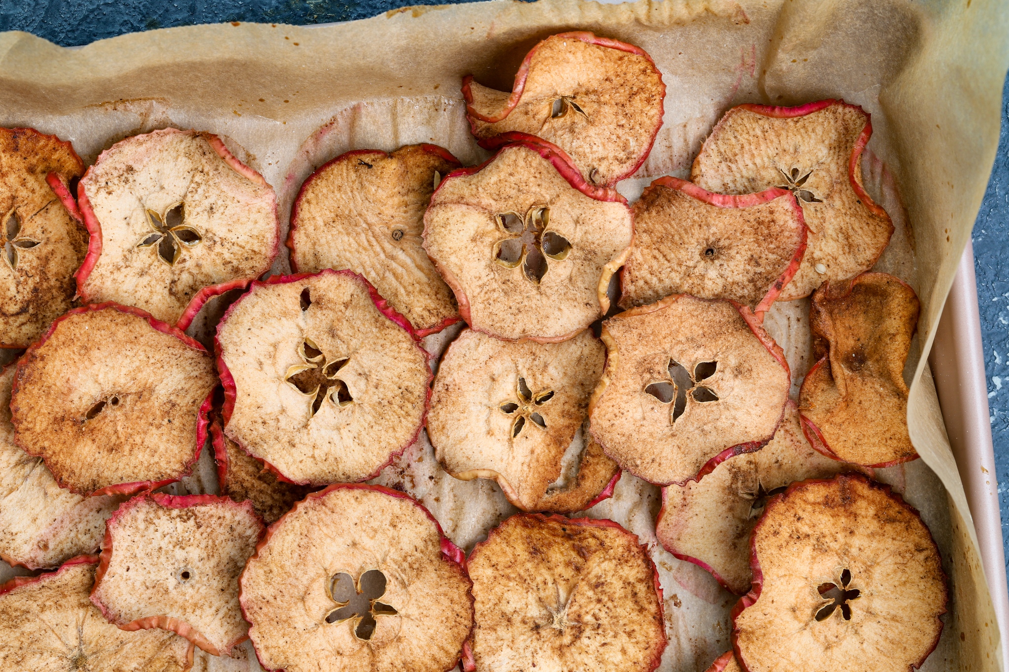 SMENT Sweet & Spicy Apple Chips Skinnymixers