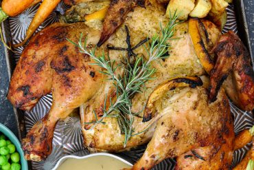 The Perfect Roast Chicken