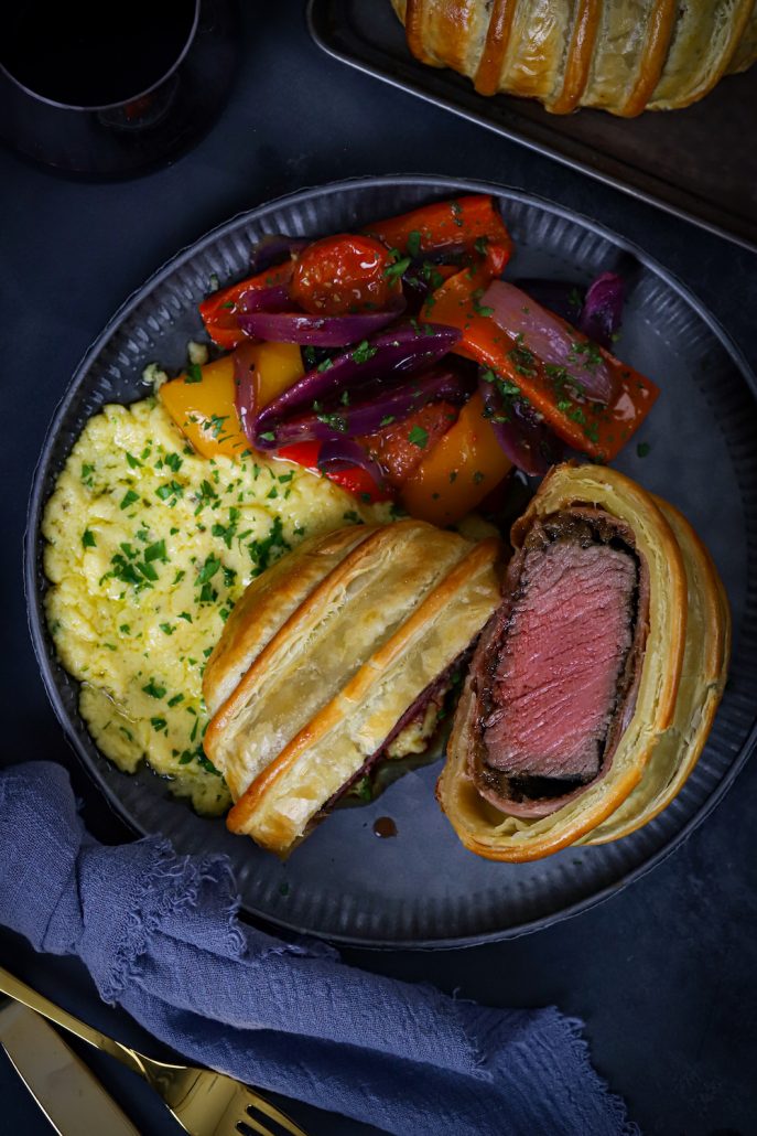 SMENT Mini Beef Wellingtons Skinnymixers